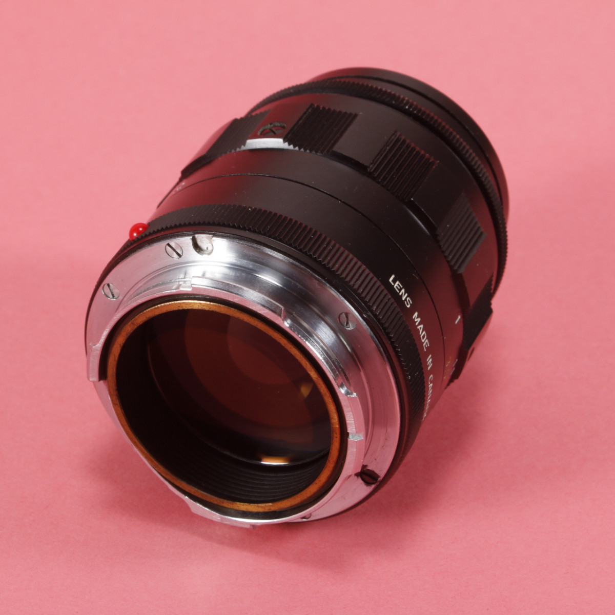 Leica 90mm f2.8 Tele-Elmarit 