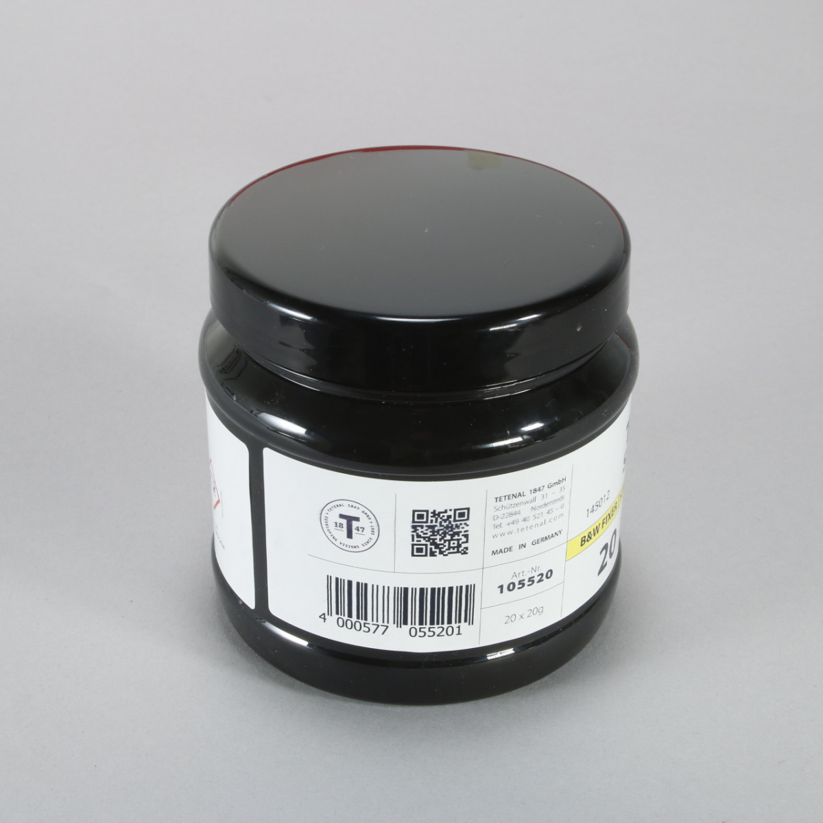 Tetenal Superfix Fixer Tabs