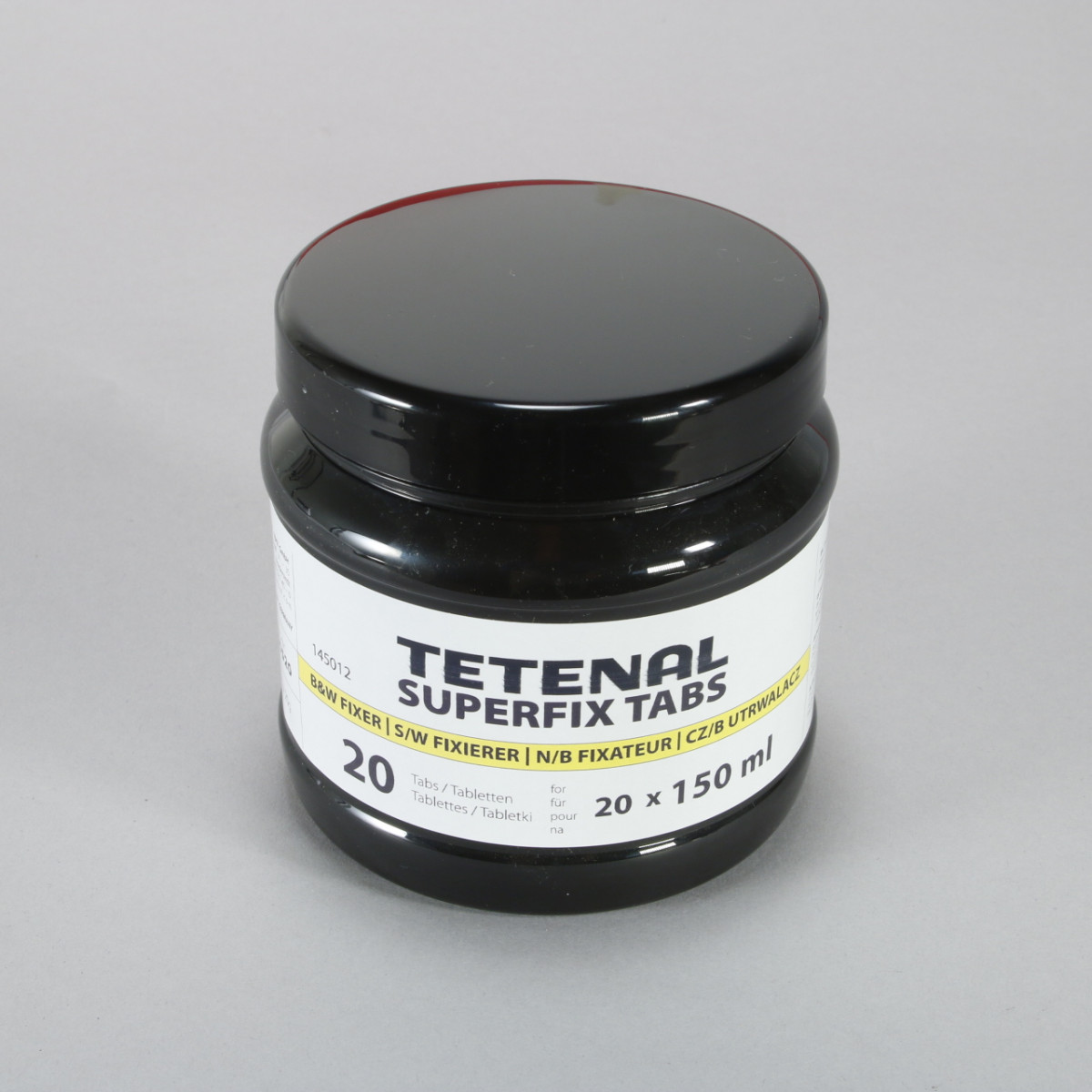 Tetenal Superfix Fixer Tabs
