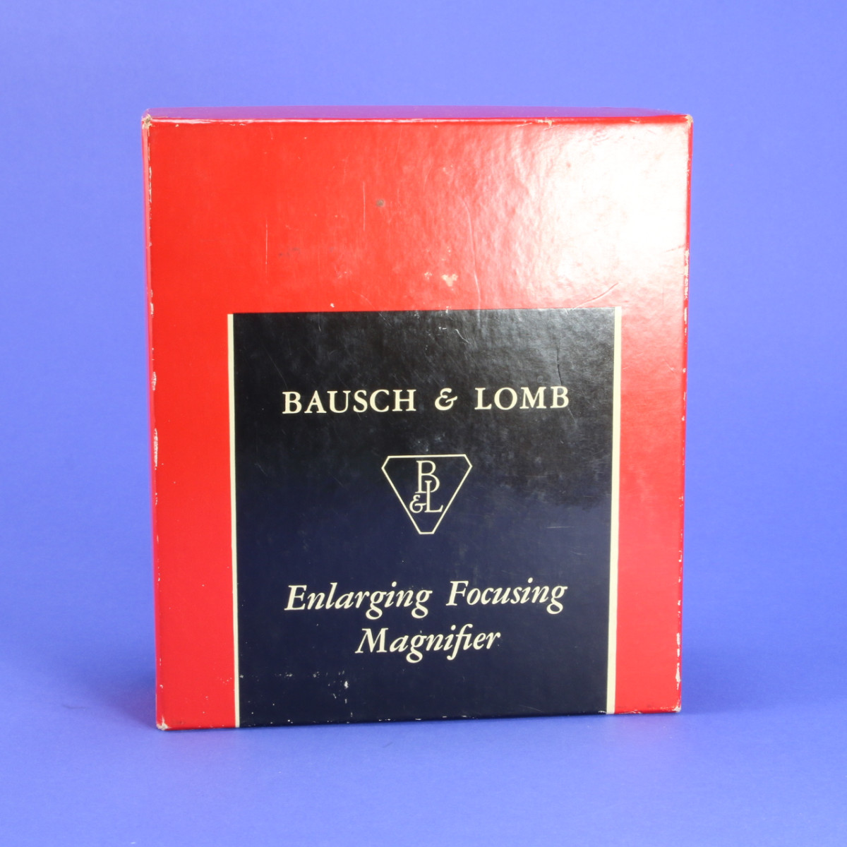 Bausch and Lomb Enlarging Focusing Magnifier