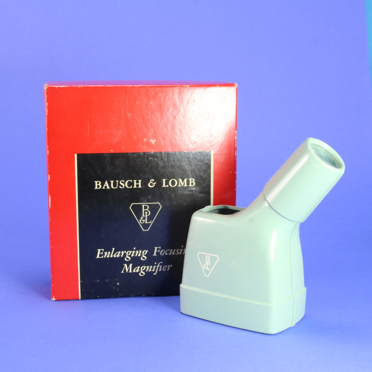 Bausch and Lomb Enlarging Focusing Magnifier
