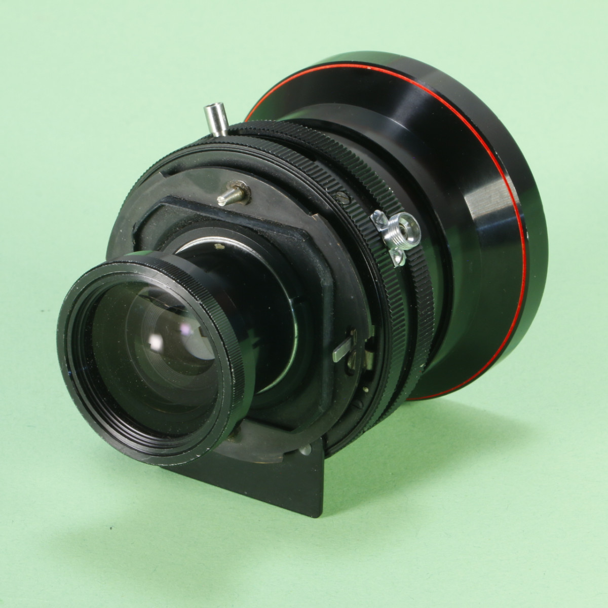 Shop : Buy Konica Hexanon 58mm F5.6 Lens for Koniomega Press