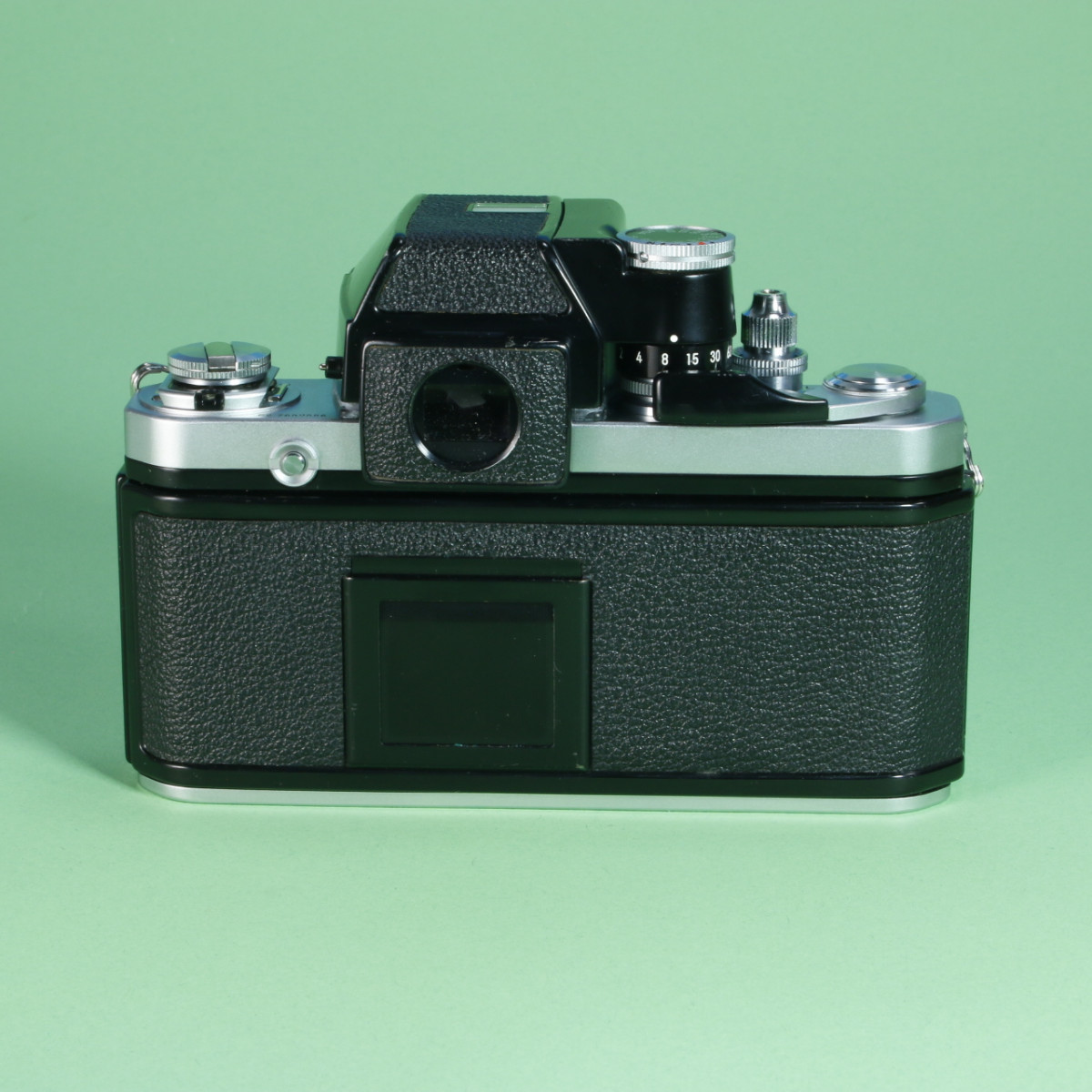 Nikon F2 Camera with DP-1 Photomic Meter
