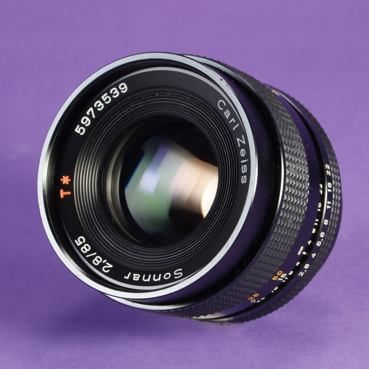 特別オファー Buy : Shop Carl for Lens T Sonnar F2.8 85mm Zeiss レンズ(ズーム)