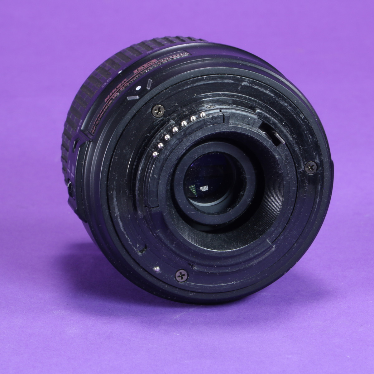 Nikon 18-55mm f3.5-5.6 GII ED AF-S DX Nikkor Lens for Nikon DX