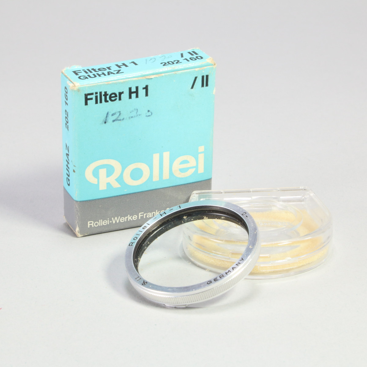 Rollei H-1 Haze Filter - Bay II