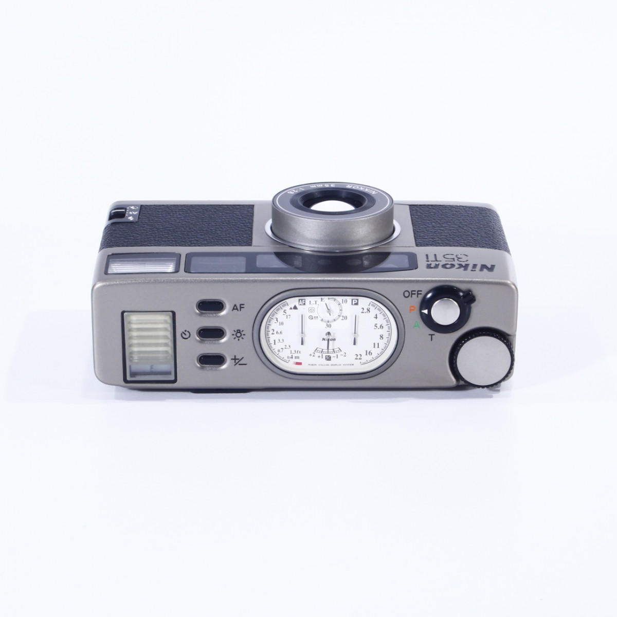 Nikon 35Ti Camera