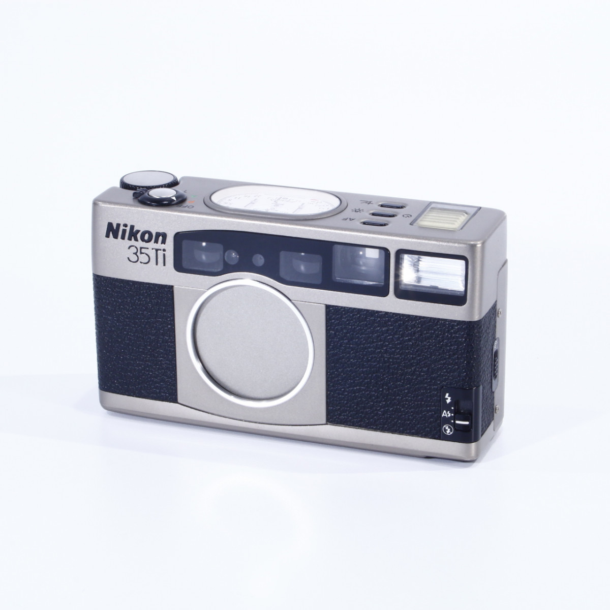 Nikon 35Ti Camera