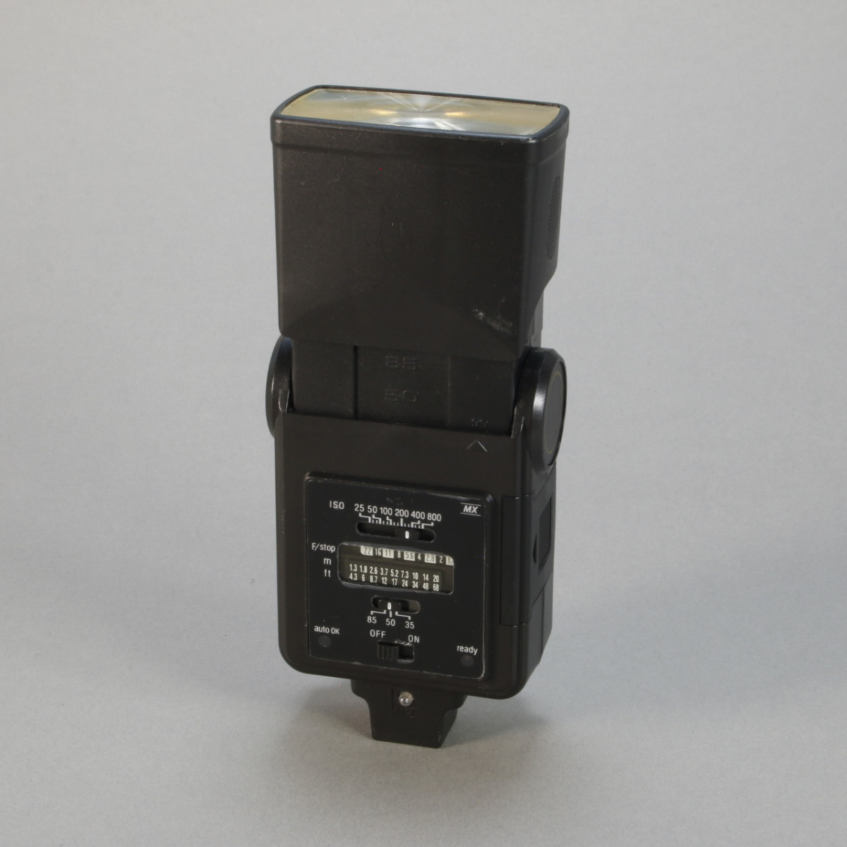 Sunpak Auto 355AF Thyristor Flash for Minolta Maxxum
