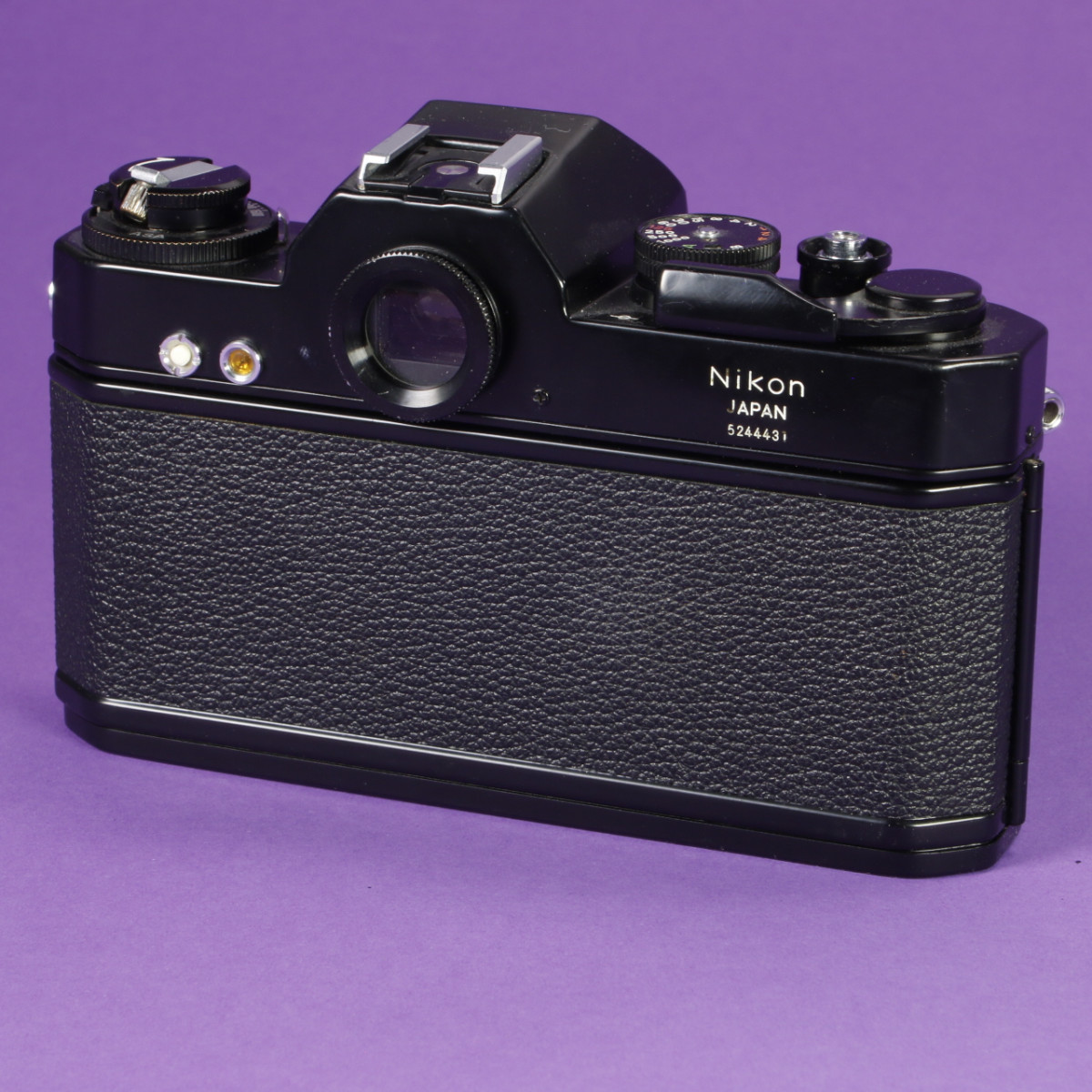 ＮＩＫＯＮ　ＮＩＫＯＭＡＴ　ＥＬ (12) The Nikkormat EL — Blog