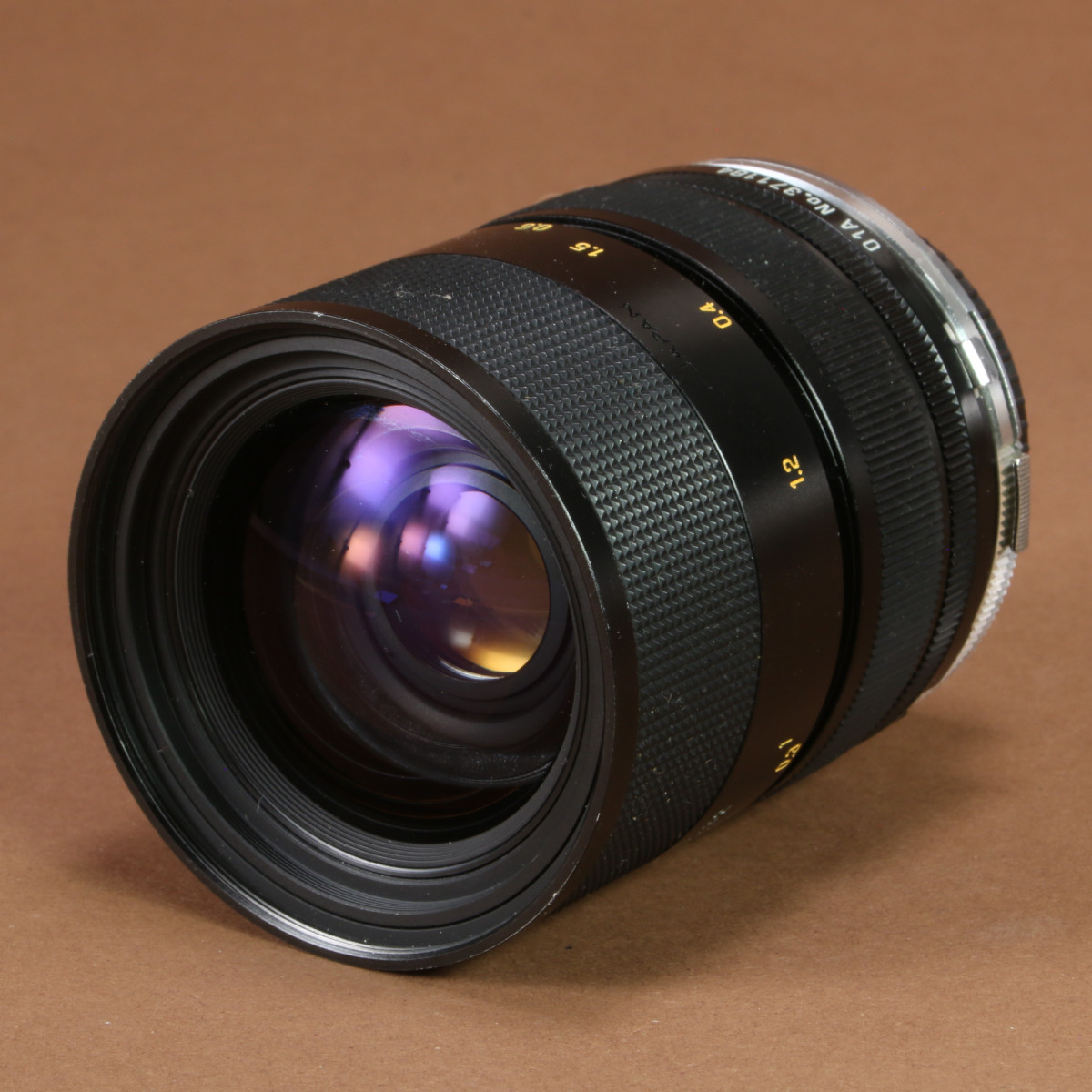 Tamron 35-80mm f2.8-3.8 SP Adaptall 2 Lens