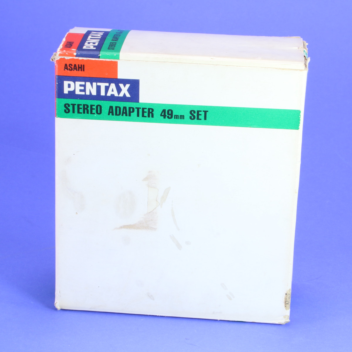 Pentax Stereo Adapter 49mm Set