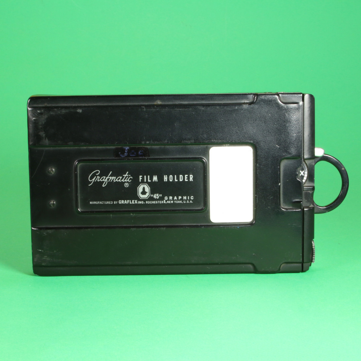 Graflex 4x5 フィルムホルダー Graflex Grafmatic Rapid 4x5 View Camera Film Holder w/ Six