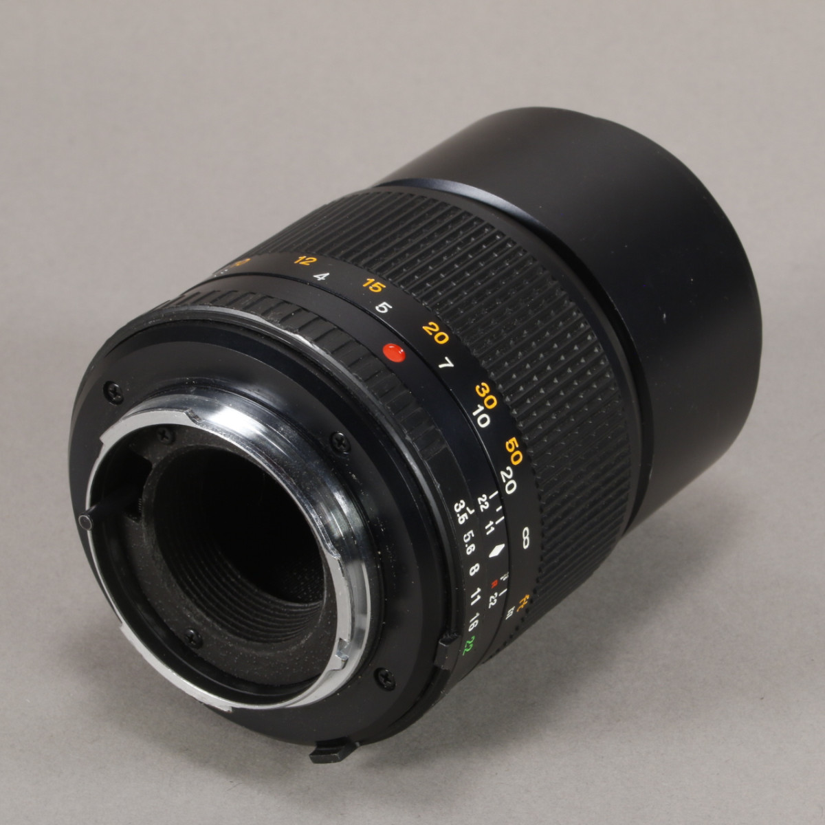 Minolta 135mm f3.5 Celtic Lens for MD