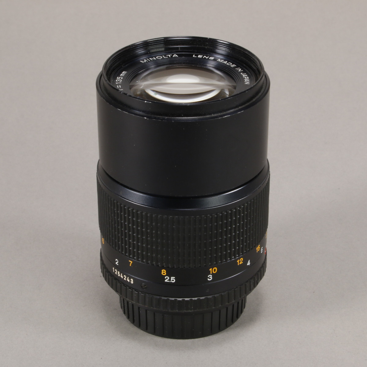 Minolta 135mm f3.5 Celtic Lens for MD