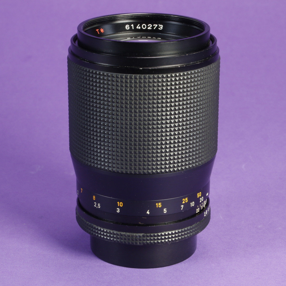 Carl Zeiss 135mm f2.8 Sonnar T* Lens for Contax/Yashica