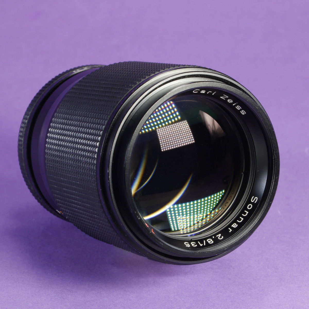 Contax Sonnar T* 135mm F2.8 AEJ レンズ #522 Contax Sonnar T* 135mm F2.8 AEJ レンズ #522 - メルカリ