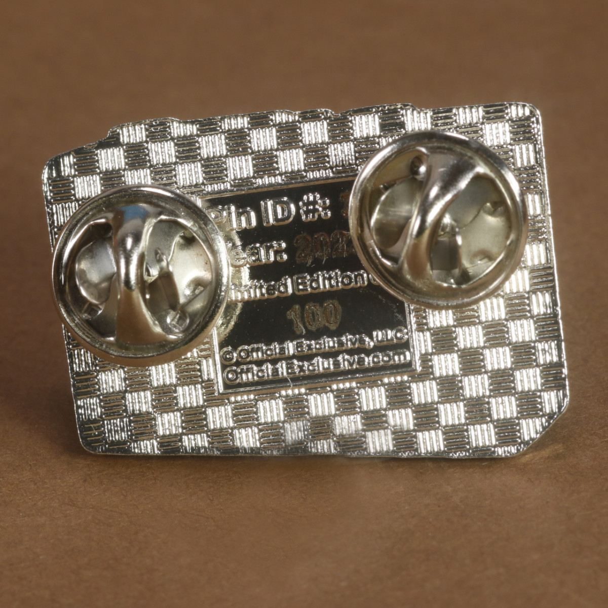 Rollei 35 Camera Enamel Pin