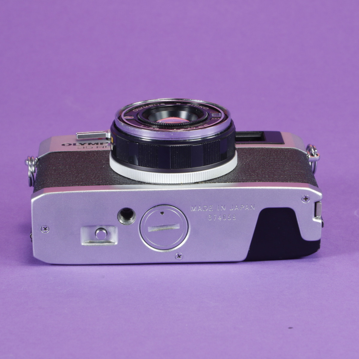 Olympus 35 RC Camera