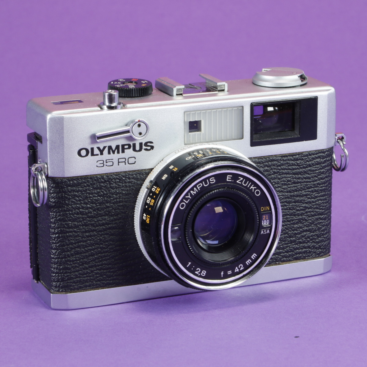 Olympus 35 RC Camera