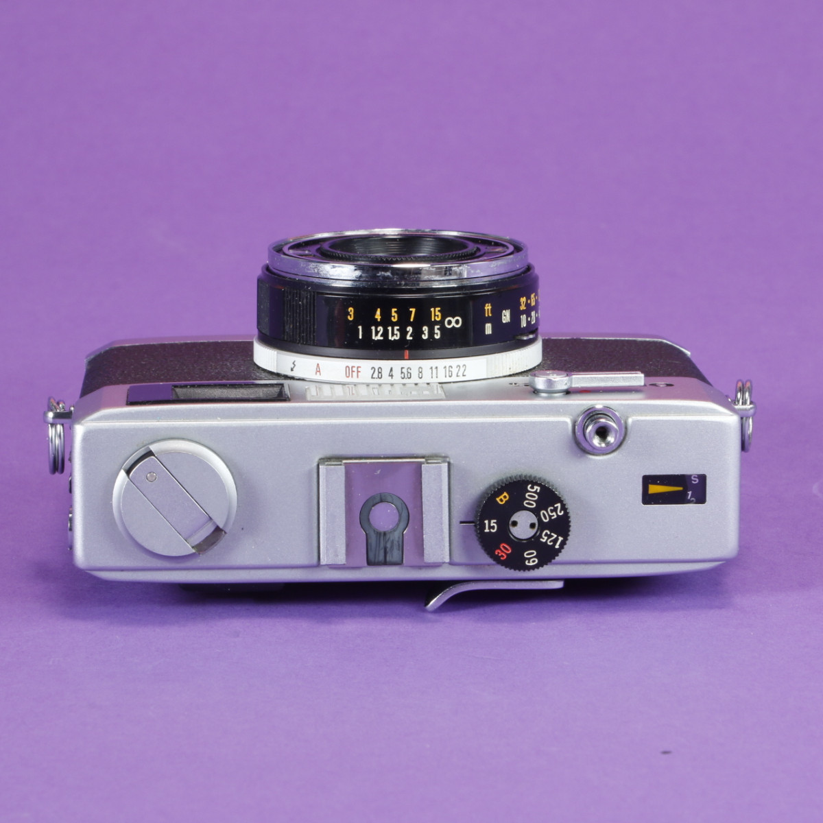 Olympus 35 RC Camera