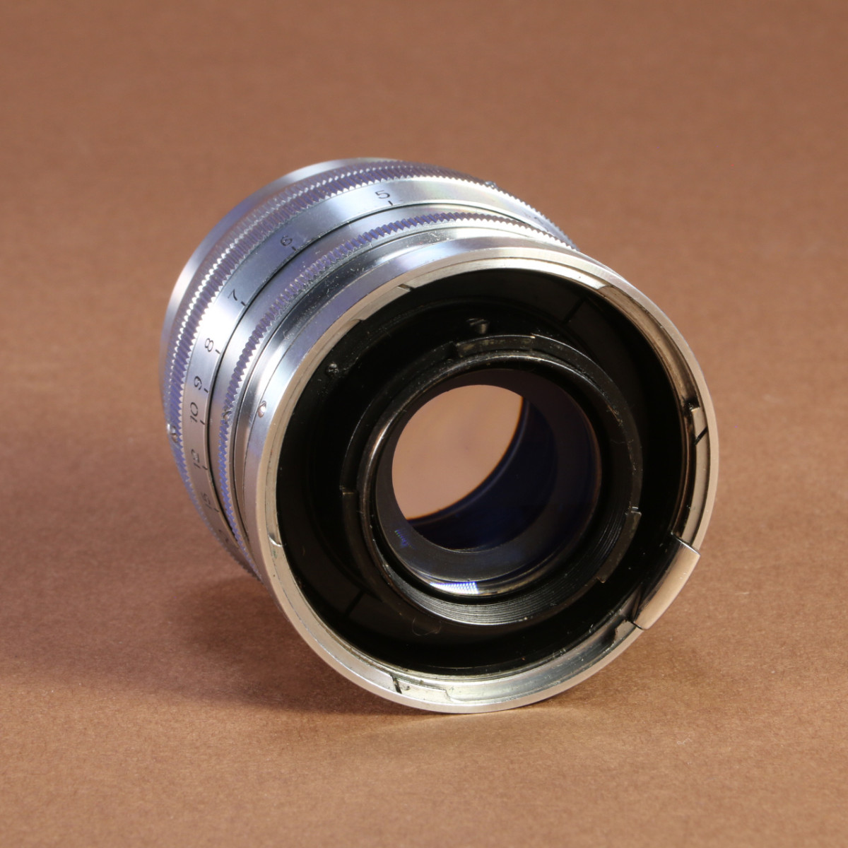 NIKKOR-Ｐ.C 1：2 f=8.5cm ニコン Sマウント Nikon (Nippon Kogaku K K) Nikkor-P.C 1:2.0 f=8.5cm (RF