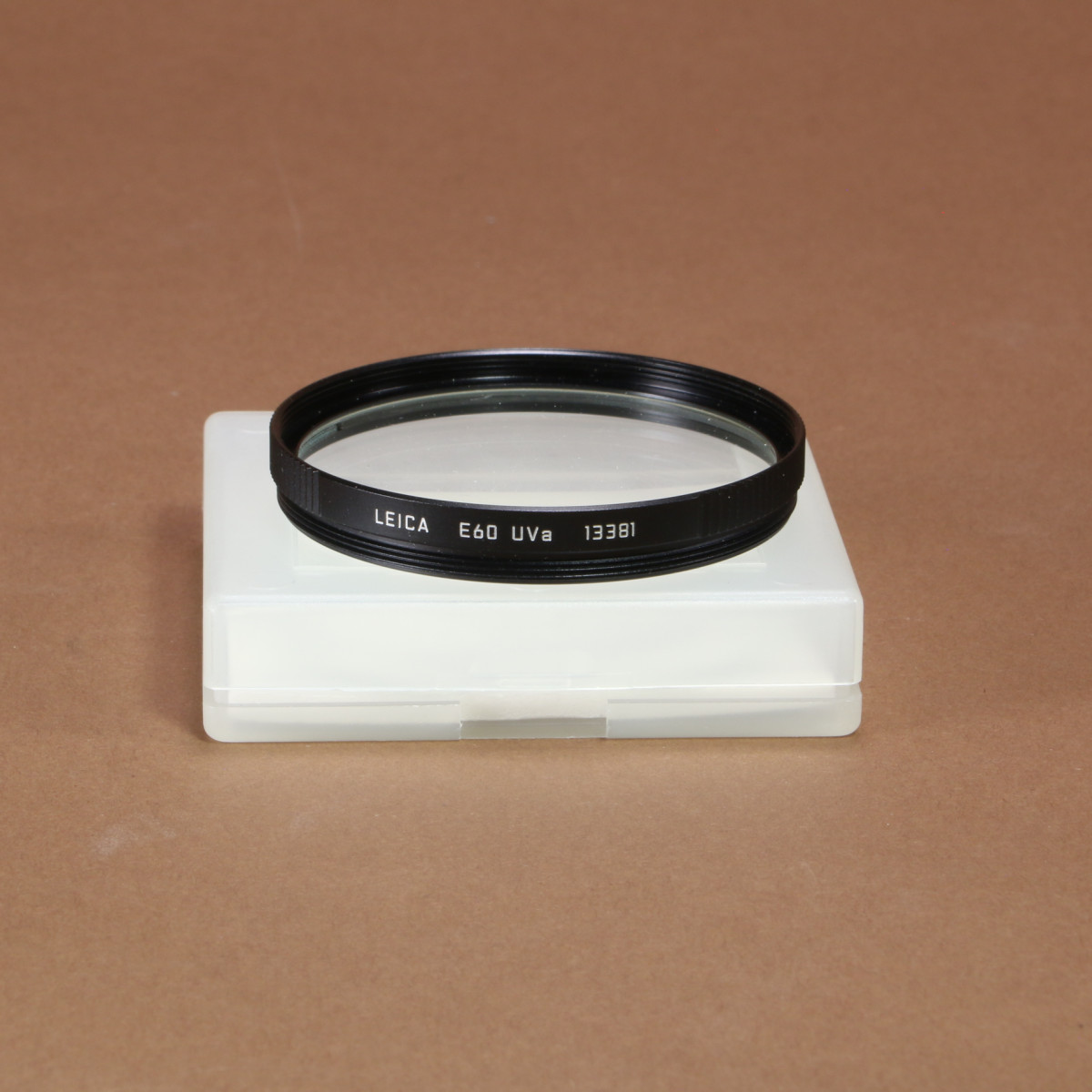 Leica UVa (13381) Filter - E60