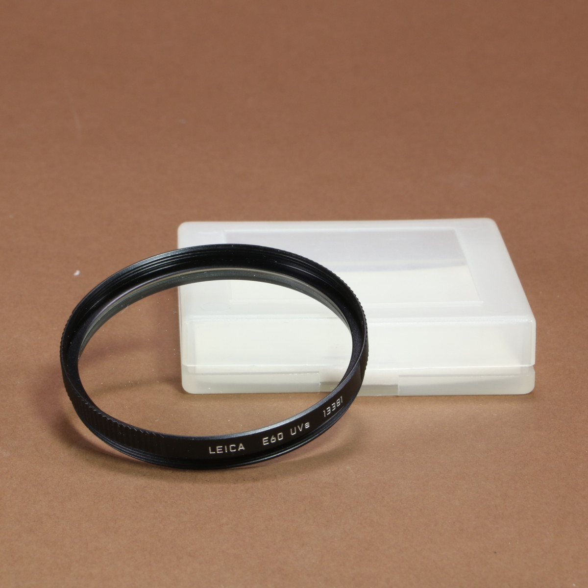 Leica UVa (13381) Filter - E60