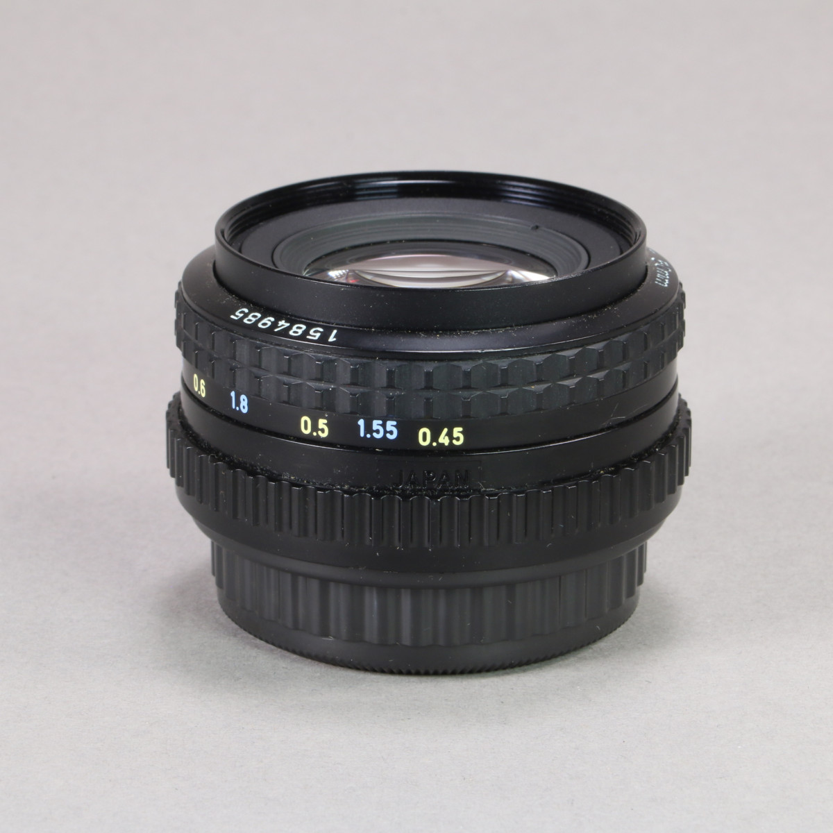 【動作品】PENTAX KM / SMC PENTAX 50mm F1.7 デジタルカメラ/オールドレンズ】SMC PENTAX-M 50mm F1.7 は