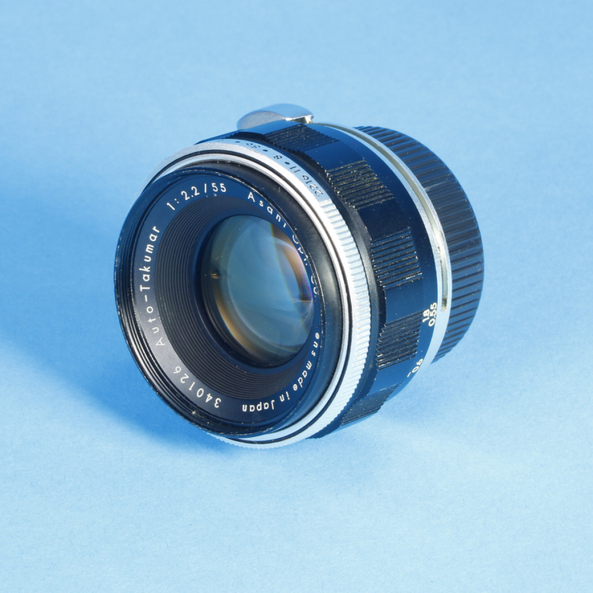Shop : Buy Pentax 55mm F2 2 Auto Takumar for M42: MXK0523
