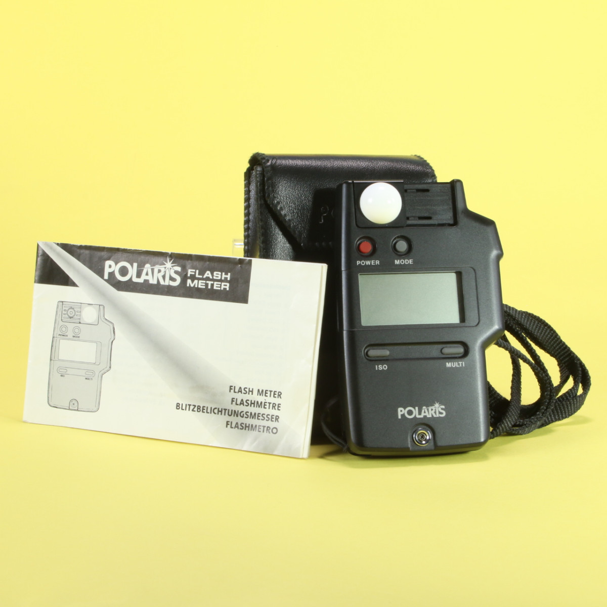 Polaris SPD100 Flash Meter
