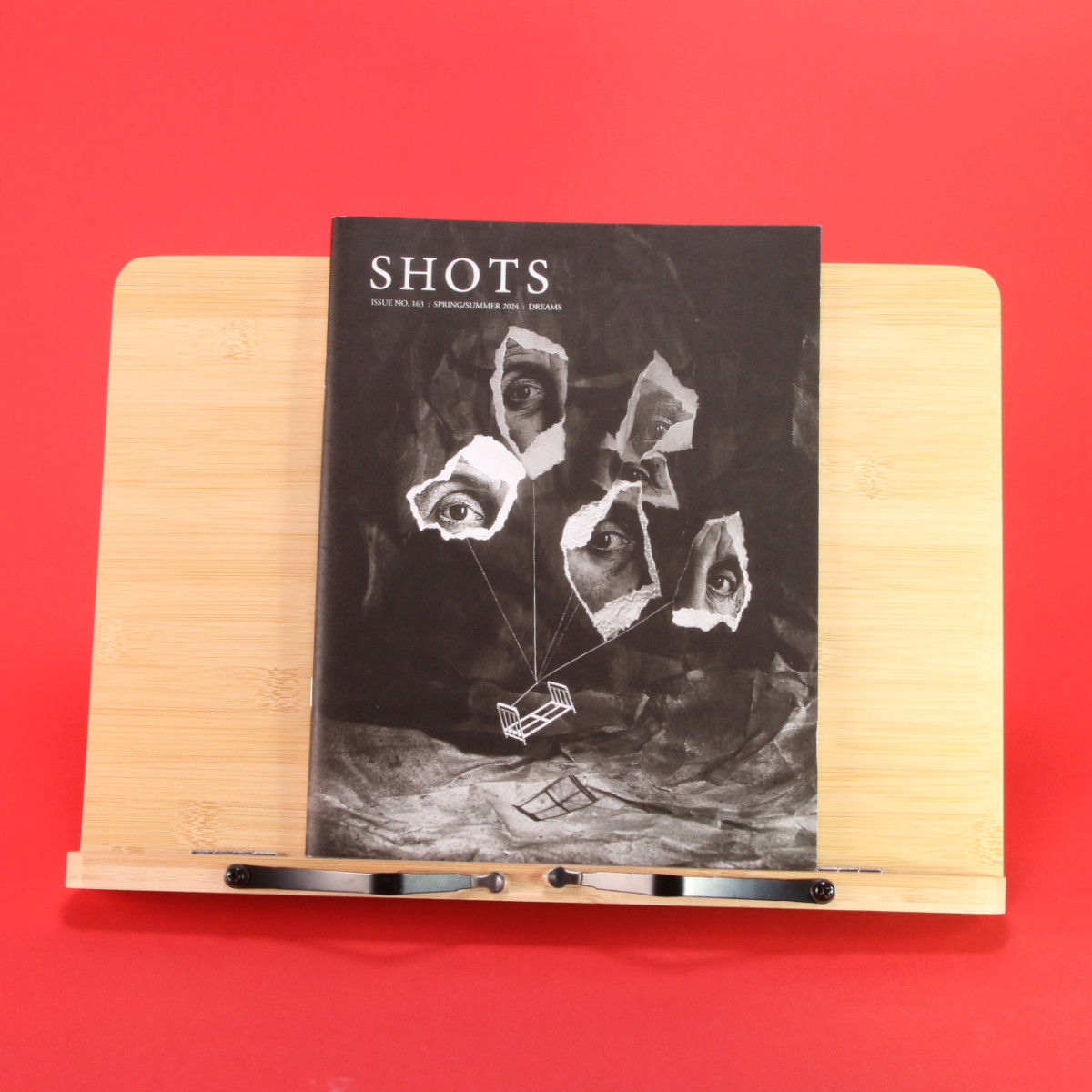 SHOTS Magazine Issue No.163 Spring/Summer 2024