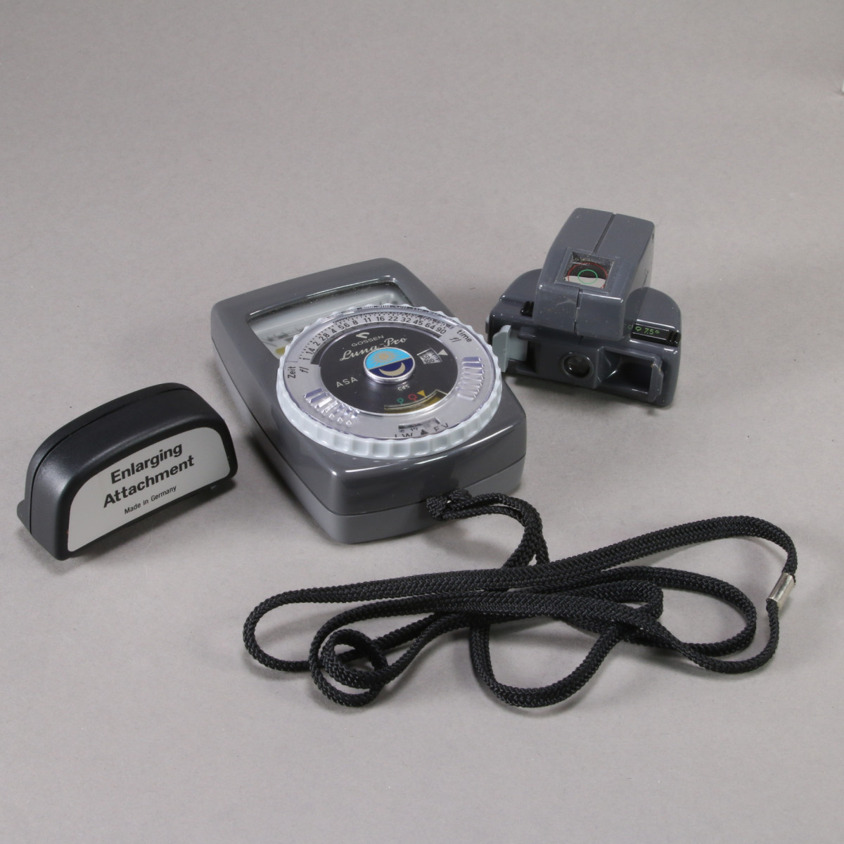 Gossen Luna-Pro Light Meter