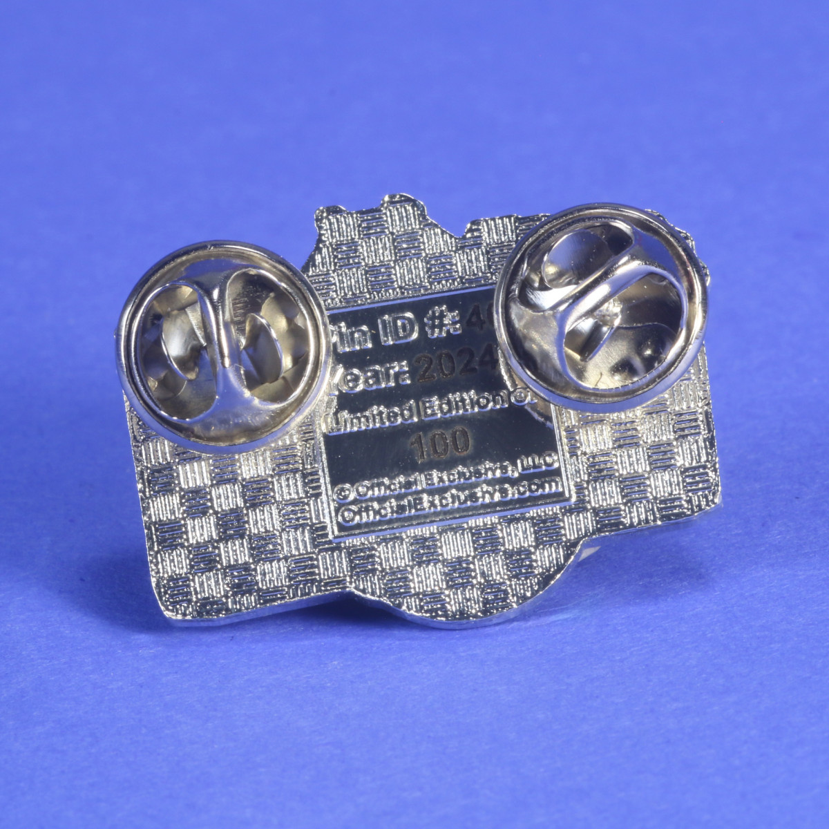 Pentax K1000 Enamel  Pin