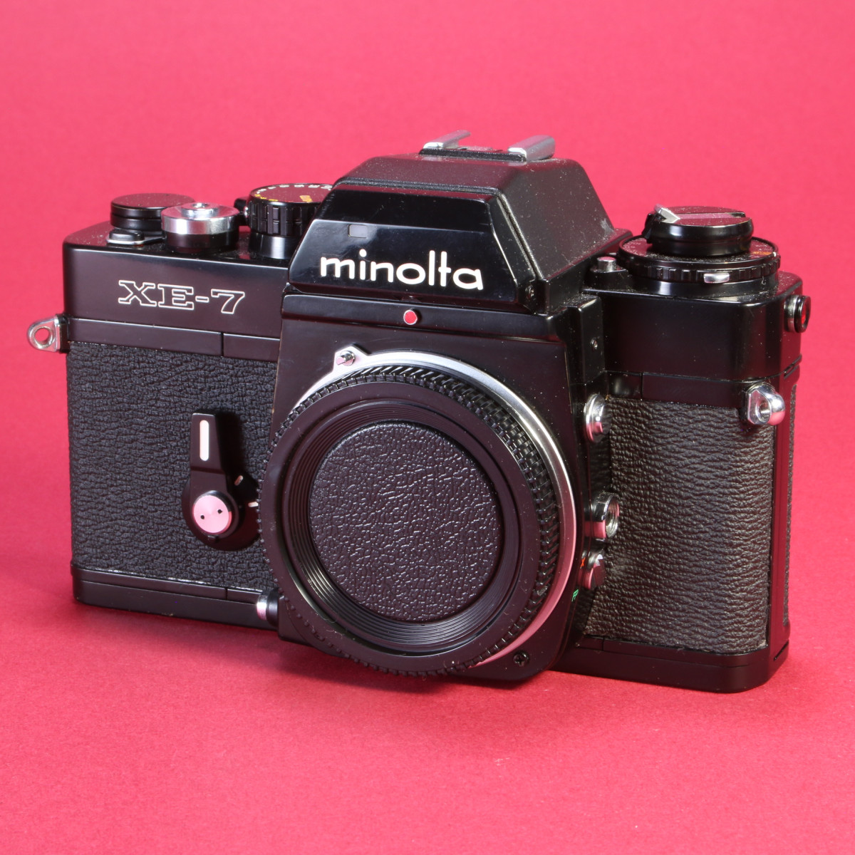 Minolta XE-7 Camera