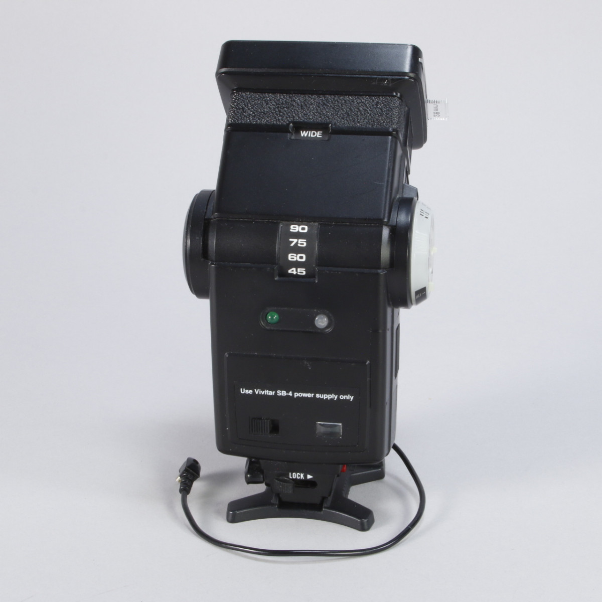 Vivitar 285HV Zoom Thyristor Flash