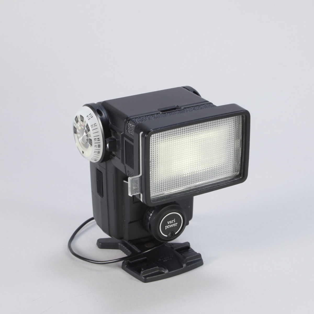 Vivitar 285HV Zoom Thyristor Flash
