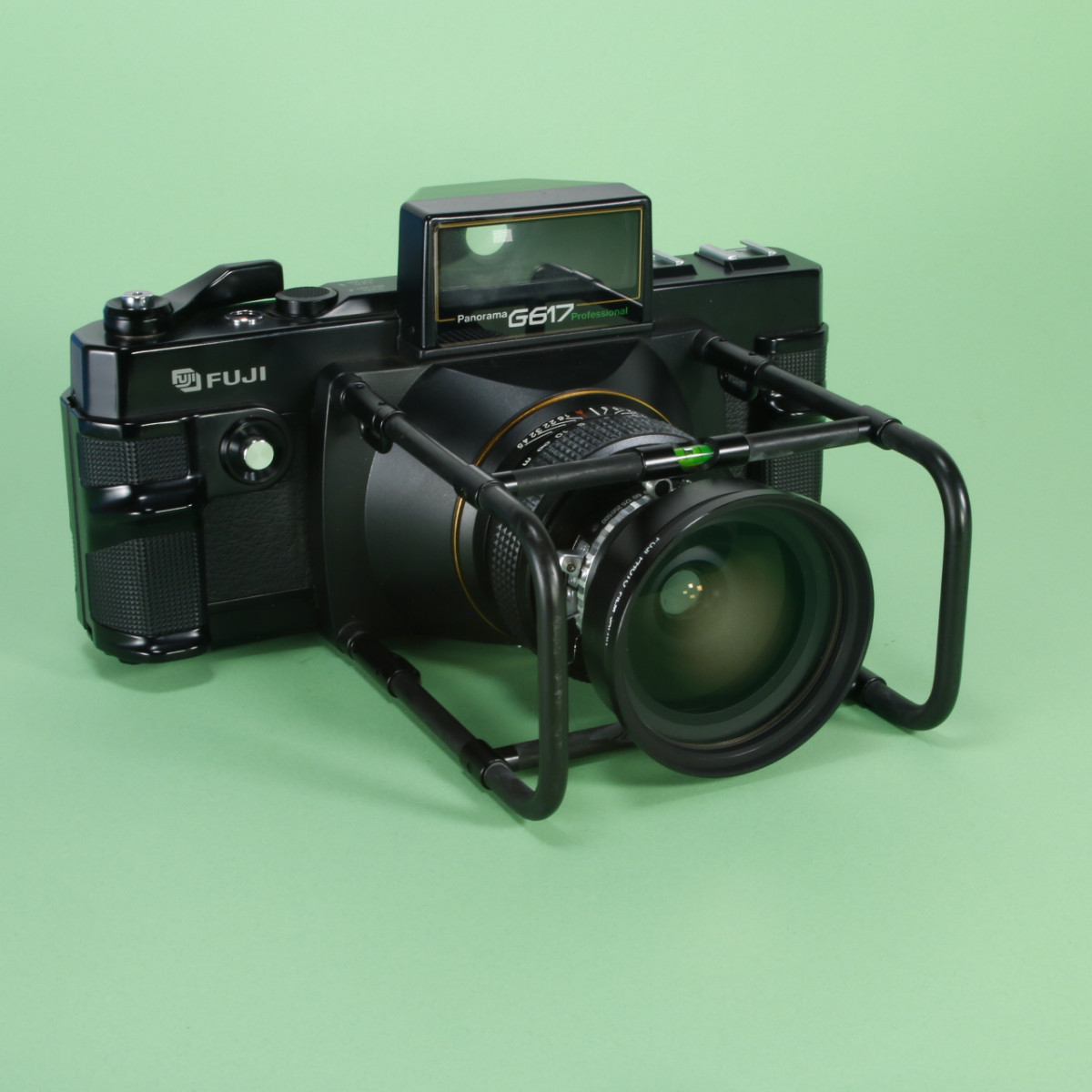 FUJICA G617 Panorama Pro 美品 動作品 FUJICA G617 Panorama Pro 美品 動作品 - メルカリ