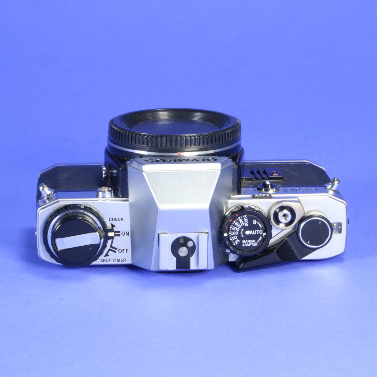 Olympus OM10 Camera | Blue Moon Camera