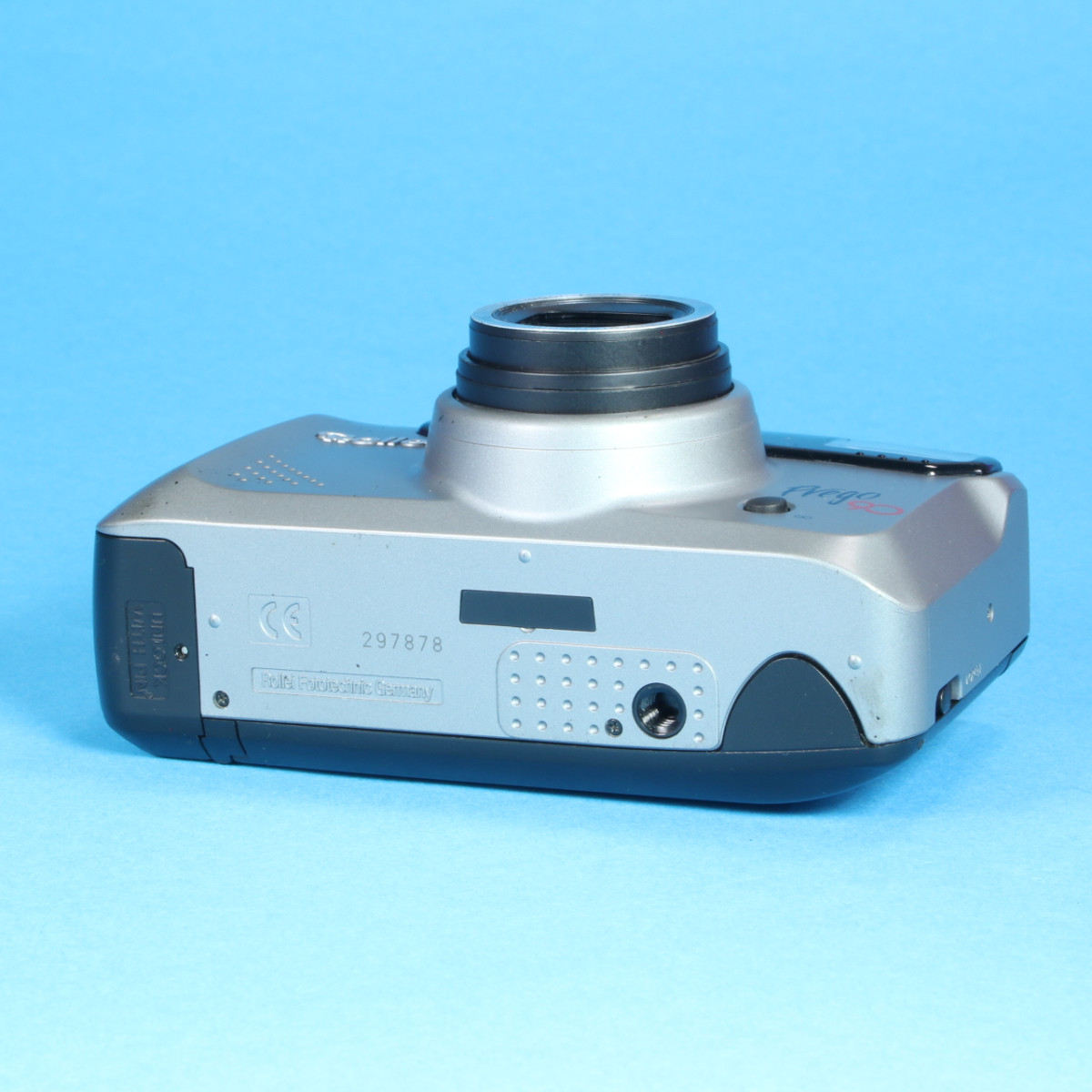 Rollei Prego 90 コンパクトフィルムカメラ Rollei Prego 90 35mm Point & Shoot Film Camera | eBay