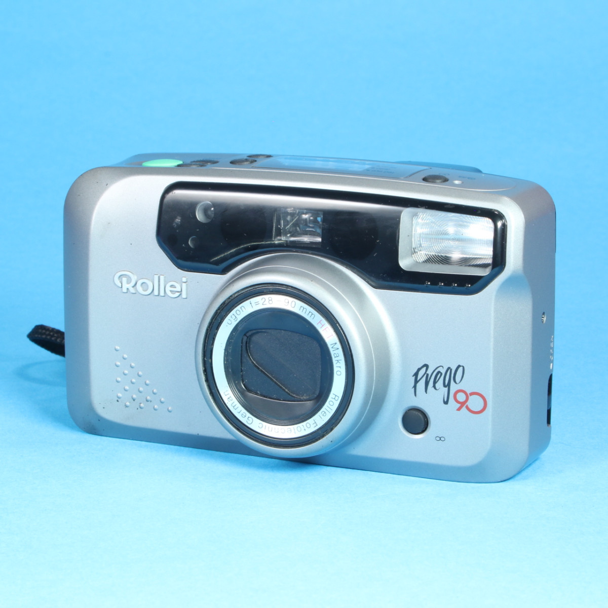 Shop : Buy Rollei Prego 90 Camera: AAA0824/297878 : Blue