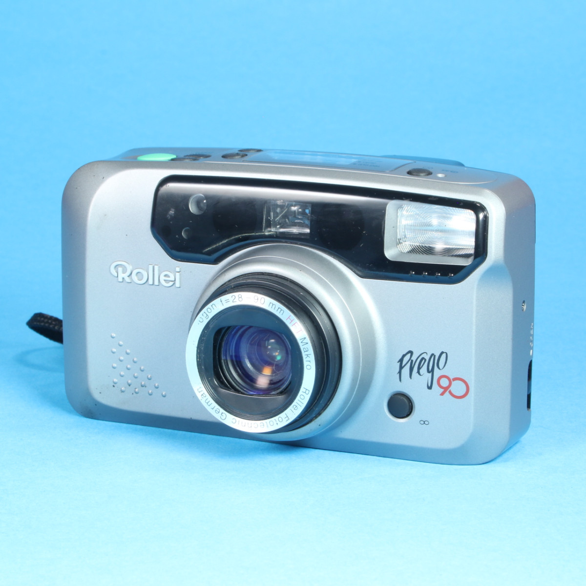 Rollei Prego 90 コンパクトフィルムカメラ Rollei Prego 90 35mm Point & Shoot Film Camera | eBay