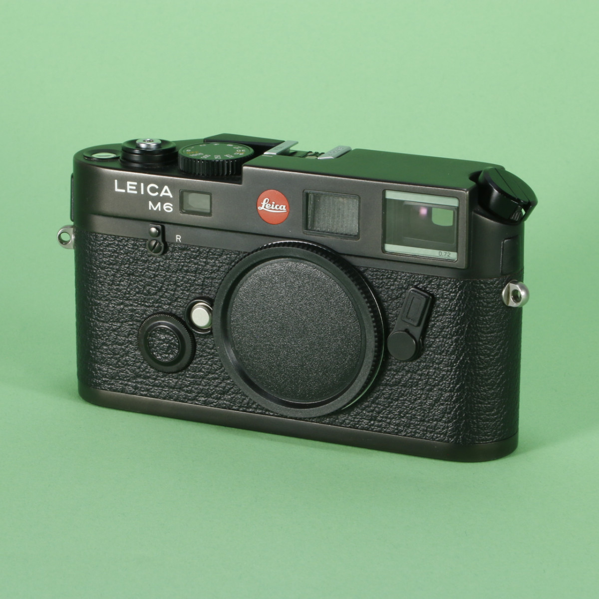 Shop : Buy Leica M6 Ttl 0.72 Camera Black Boxed: MDG1022