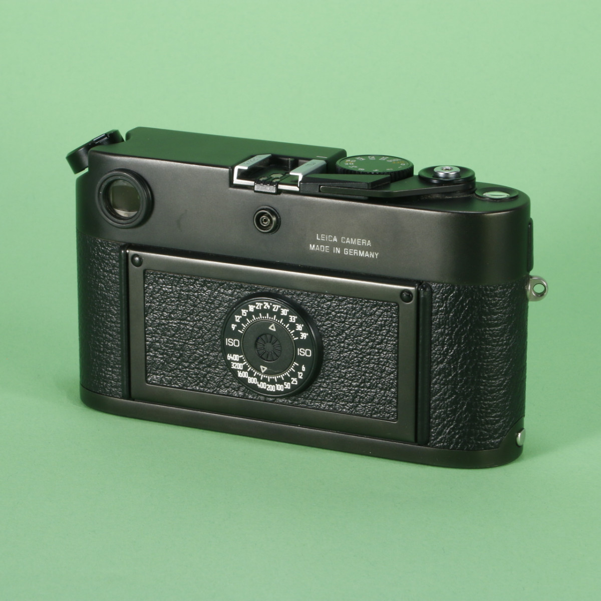 Shop : Buy Leica M6 Ttl 0.72 Camera Black Boxed: MDG1022
