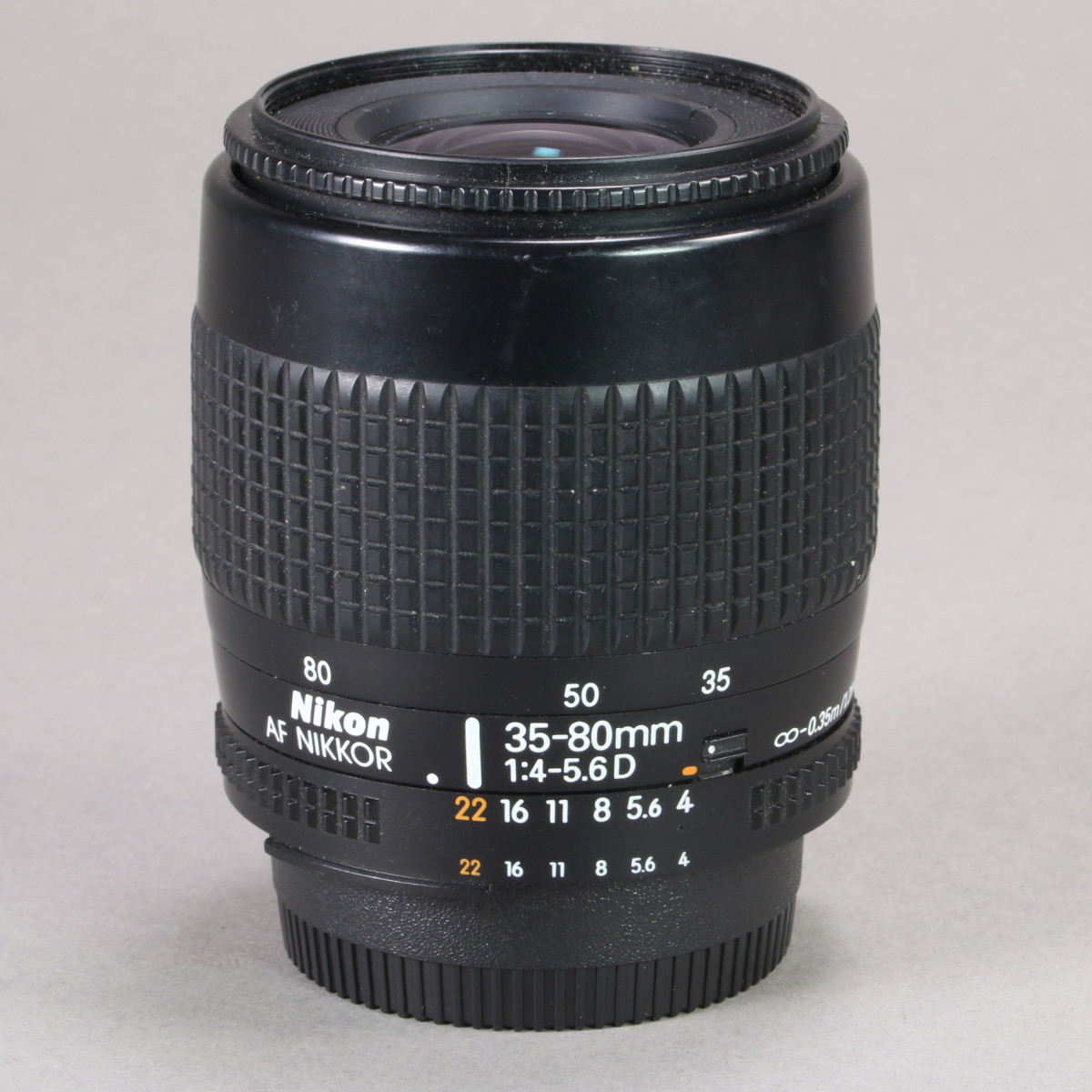 Nikon 35-80mm f4-5.6 D AF Nikkor Lens for Nikon AF