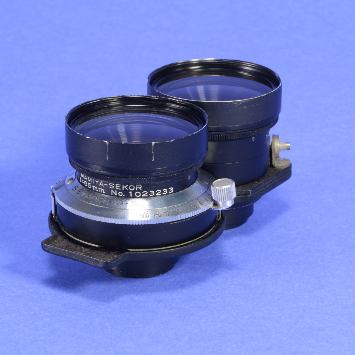 Mamiya-Sekor 65mm f3.5 Lens for TLR