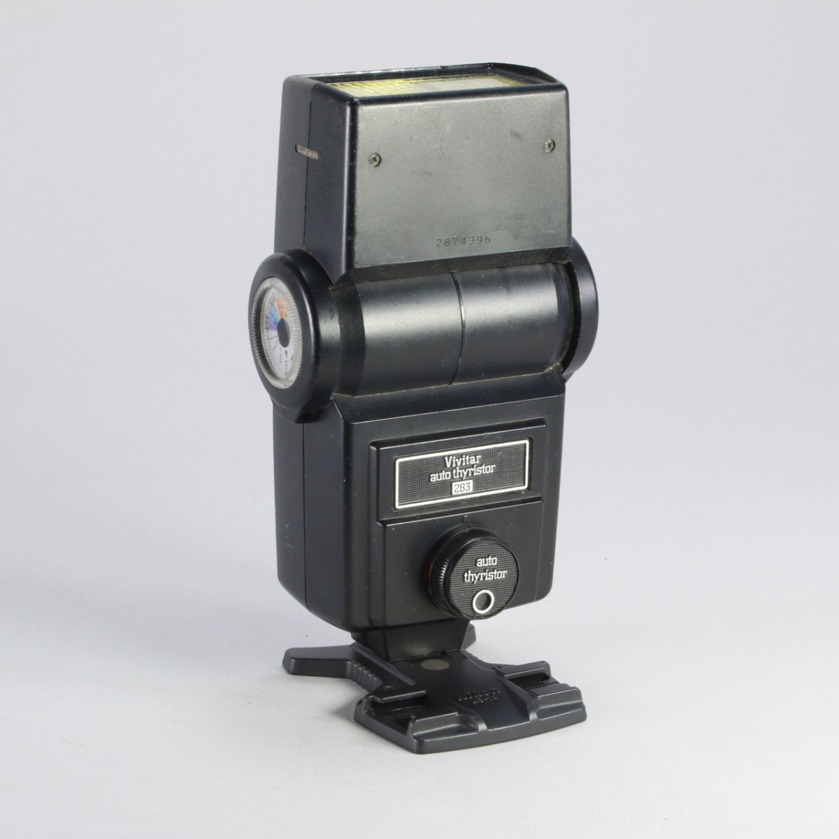 Vivitar 283 Auto Thyristor Flash