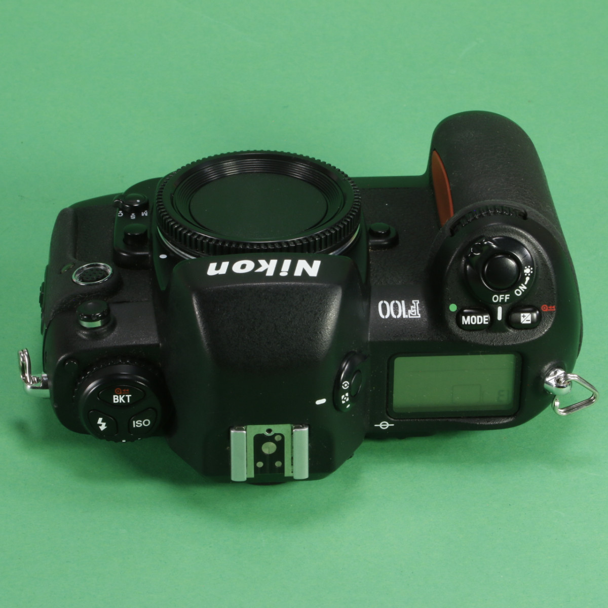 Nikon F100 Camera