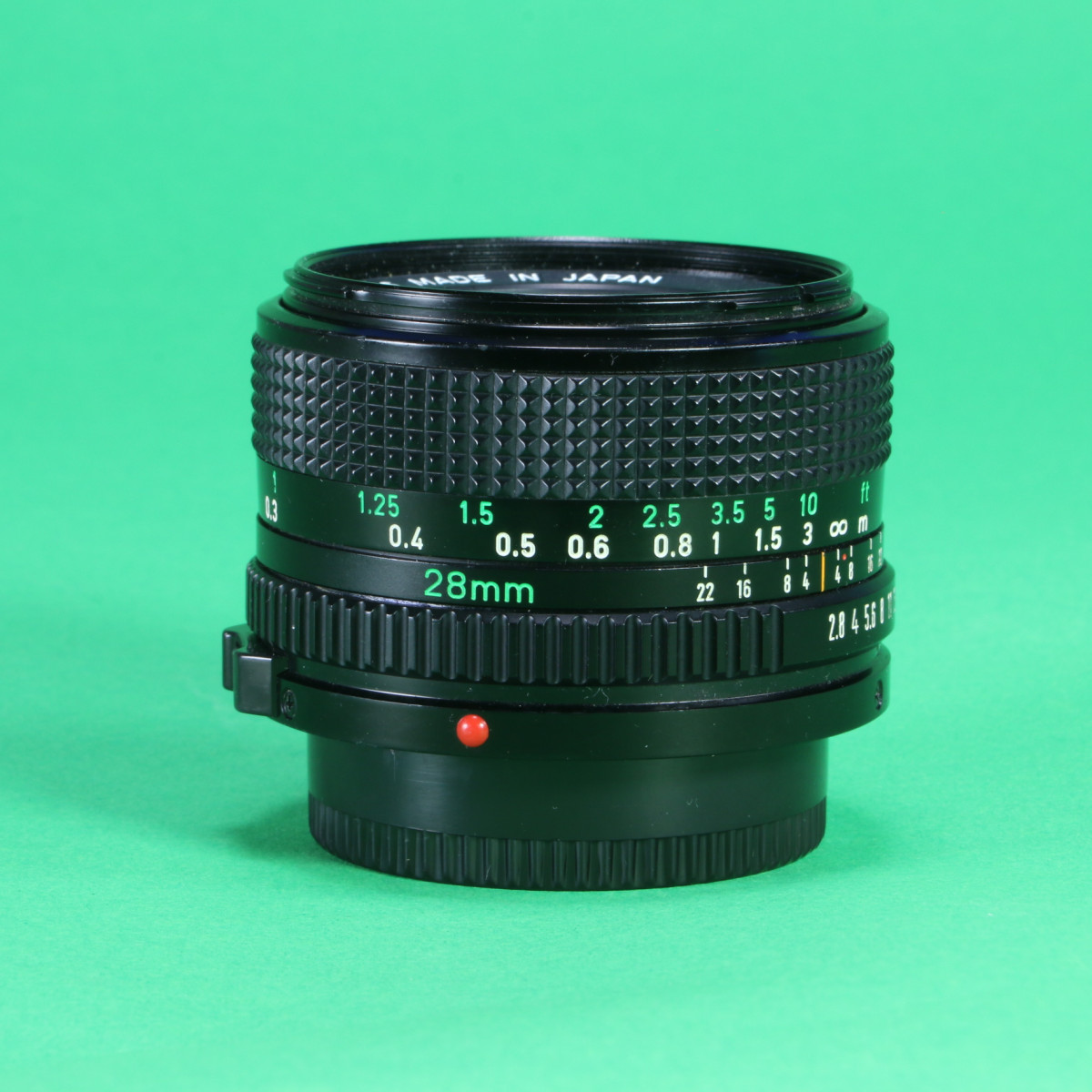 Shop : Buy Canon 50mm F1.8 Lens for Fd: DRJ0725/5023681