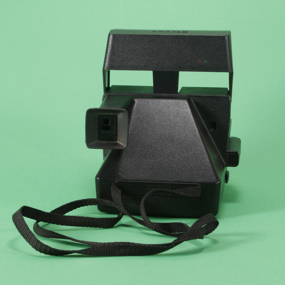 Polaroid One Step Flash Camera